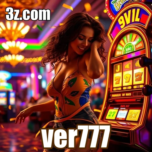 Slots Imperdíveis na Ver777: Acessibilidade e Diversão Garantidas