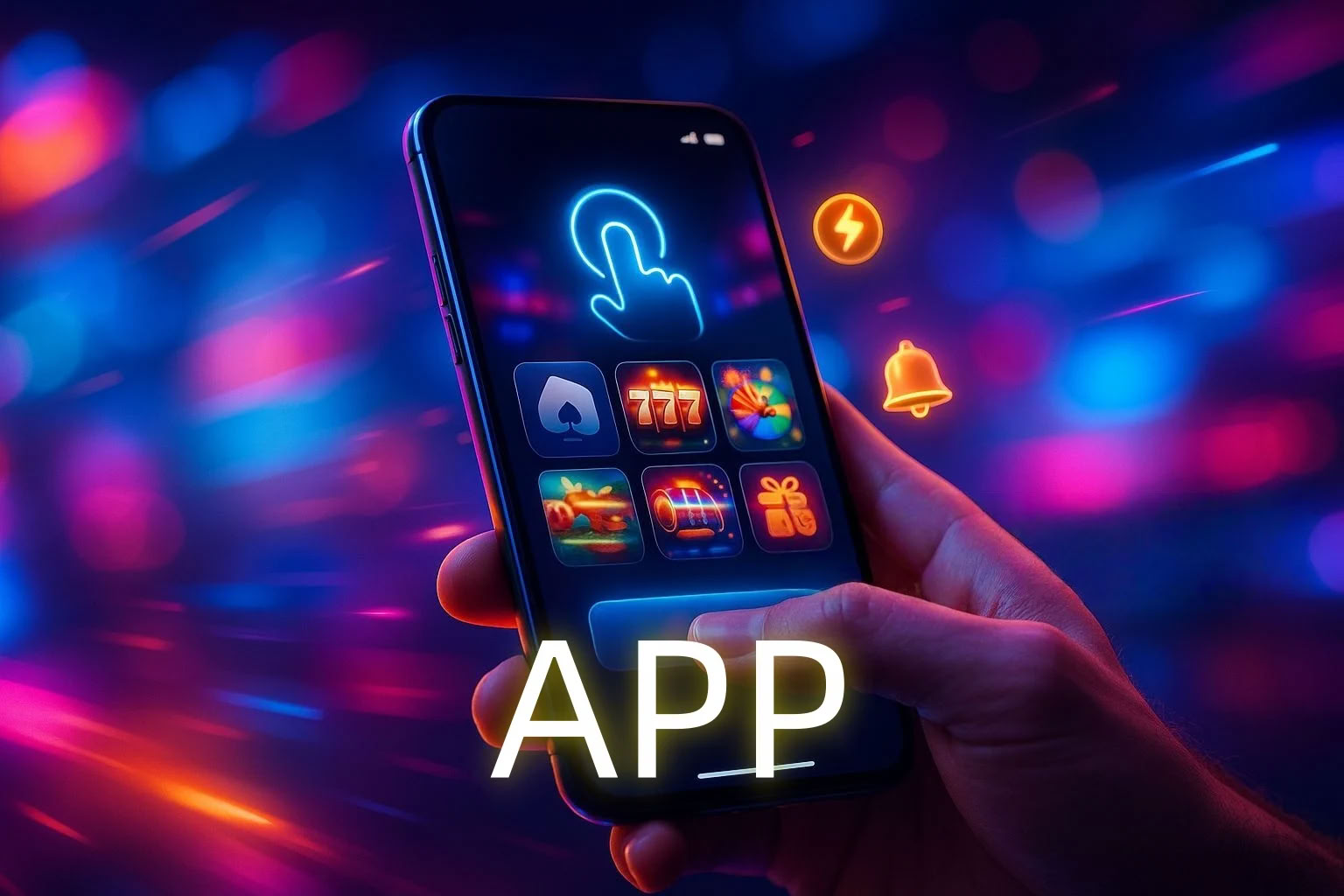 ver777 Benefícios do App