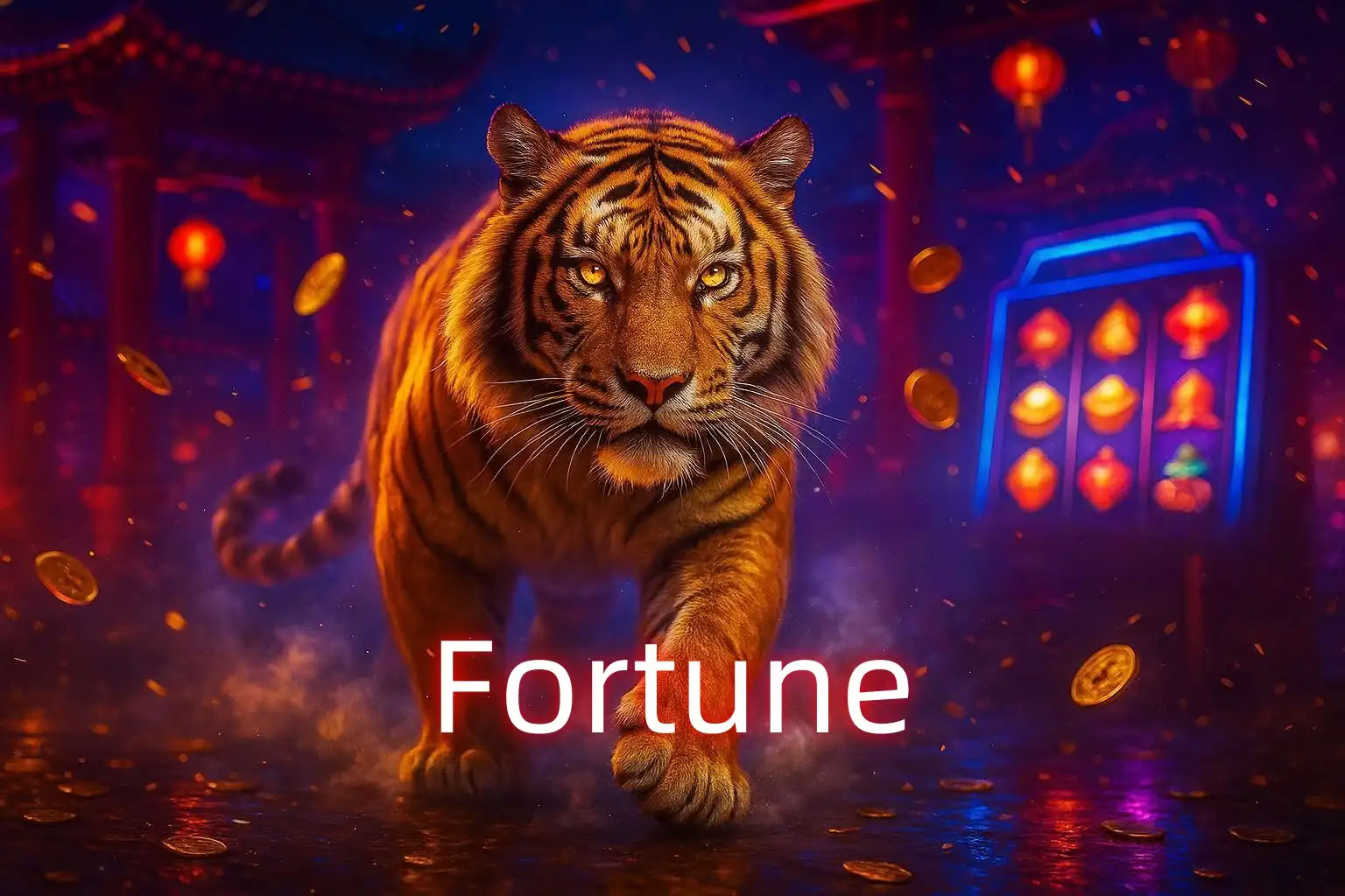 ver777 Características do Fortune Tiger