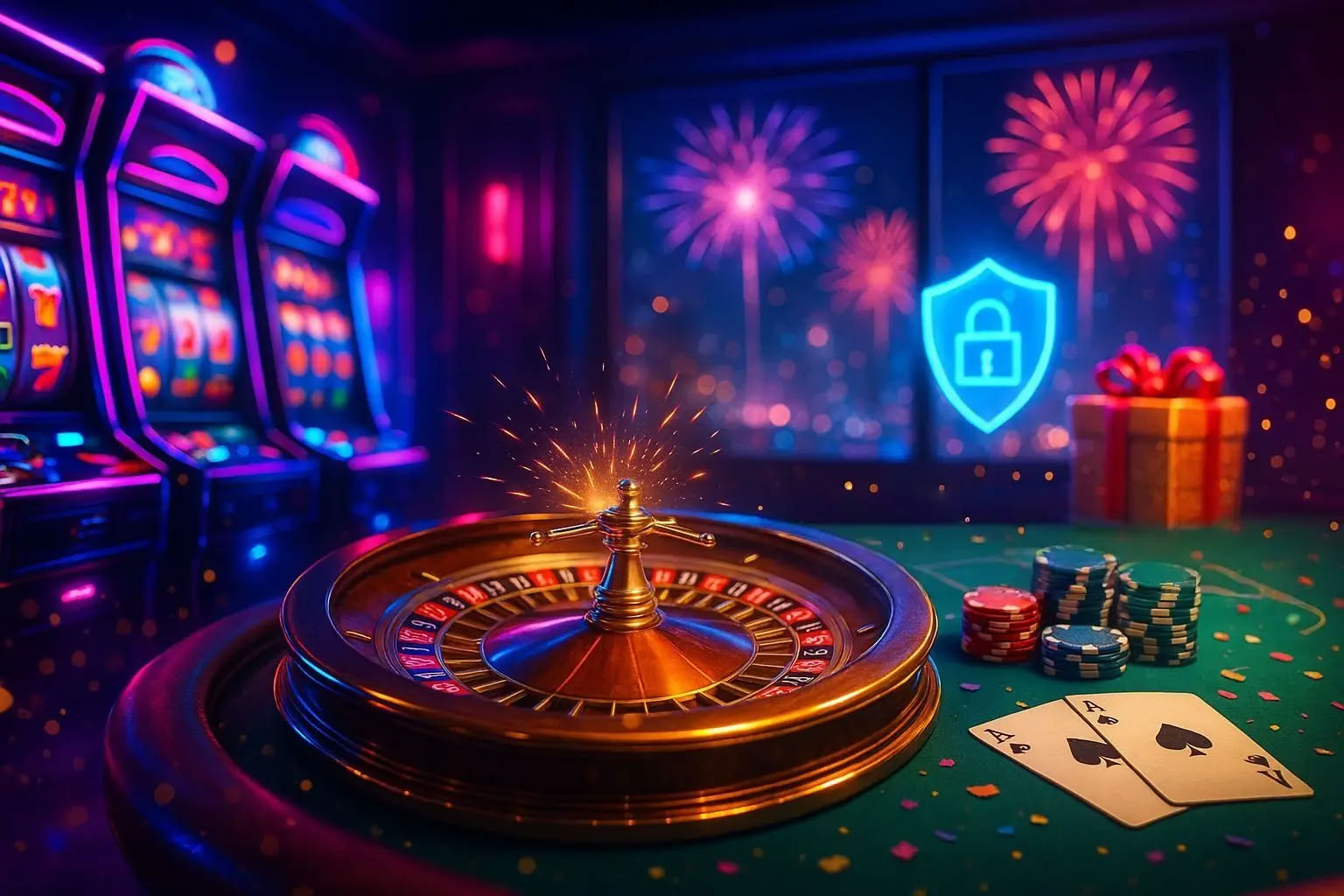 Jogos emocionantes no ver777