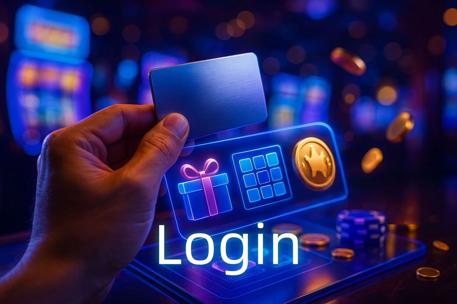 ver777 Benefícios do Login