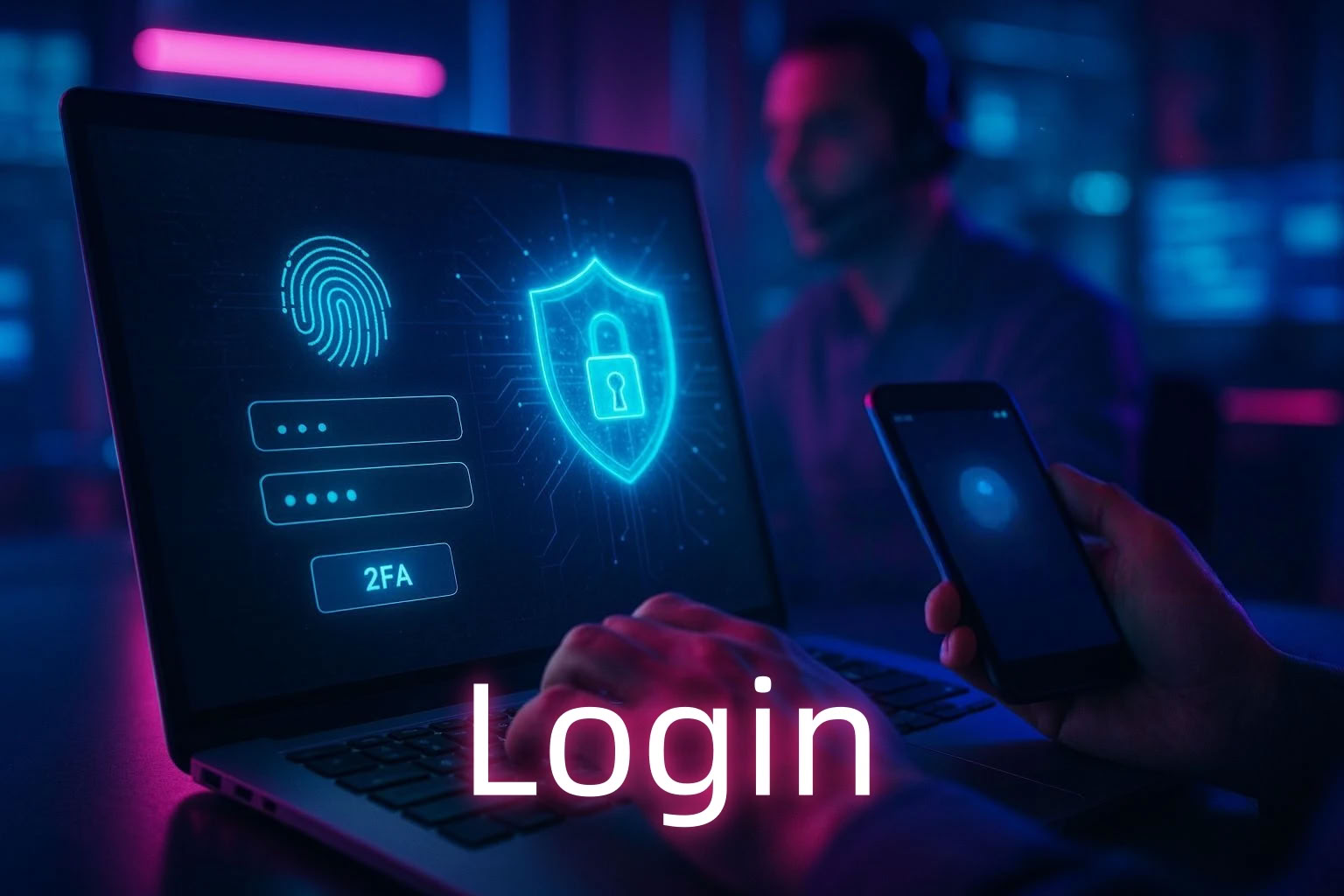 ver777 Segurança no Login
